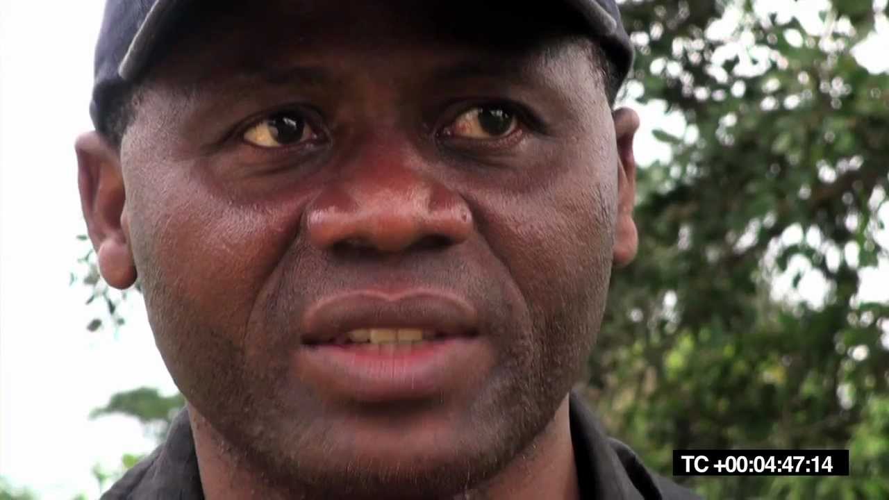 Cameroun - WCS - Parc national du Mbam et Djerem - Mbakaou - Tibati