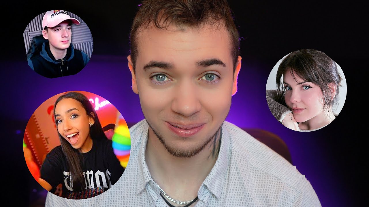 J&rsquo;imite l&rsquo;intro des YOUTUBEURS ASMR