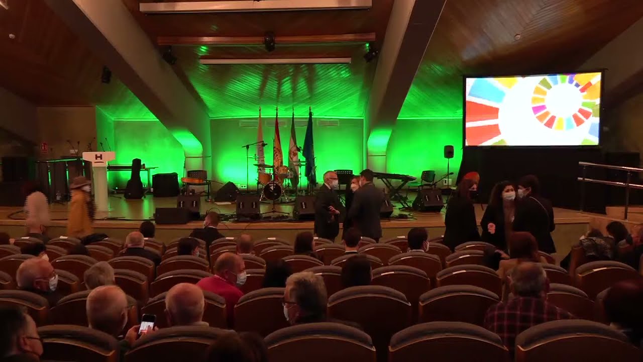 Gala de Andaluc&iacute;a