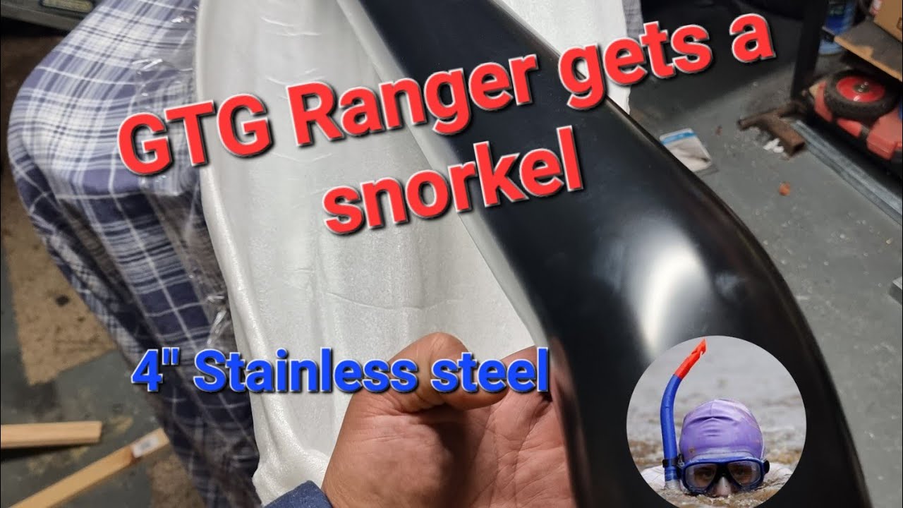 Installing a Stainless 4