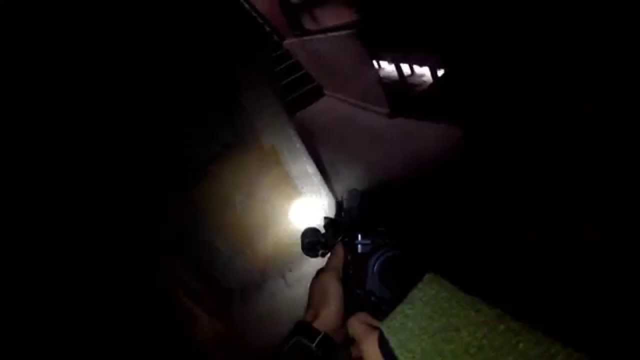 Tactical Flashlights - Airsoft Gear Test