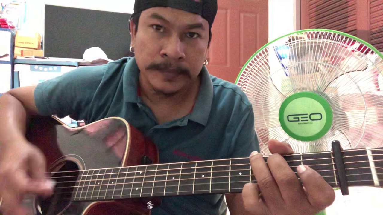 มีสิทธิ์แค่คิดถึง - ไอน้ำ [cover] by ชิน นักดนตรี