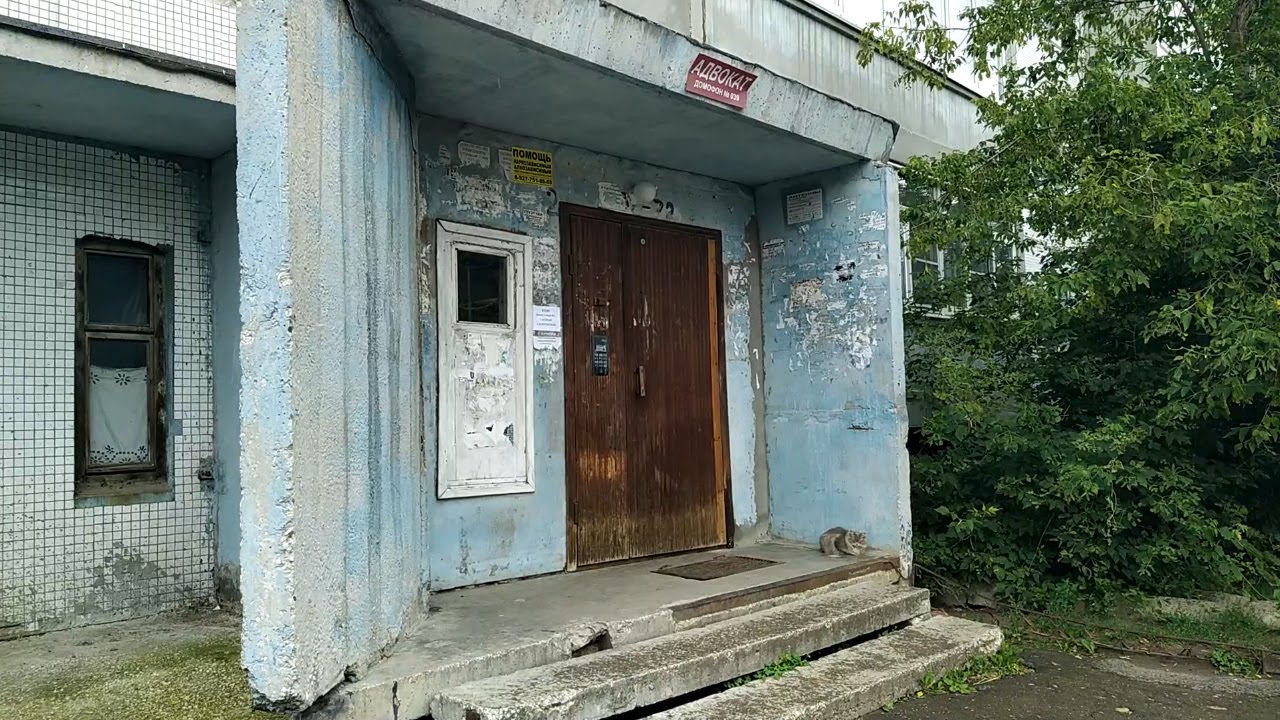 Лифт по адресу: Красильникова 51 подъезд 2, город Сызрань, серия дома: 111-75-07, (Манчжурка)
