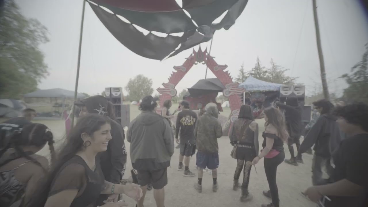 Luuli Live México 2025 @Prajna Ritual Pt. 4