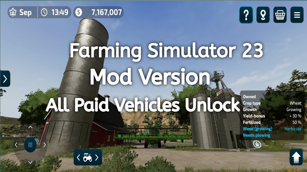 How to download Farming Simulator 23 Mod Version 