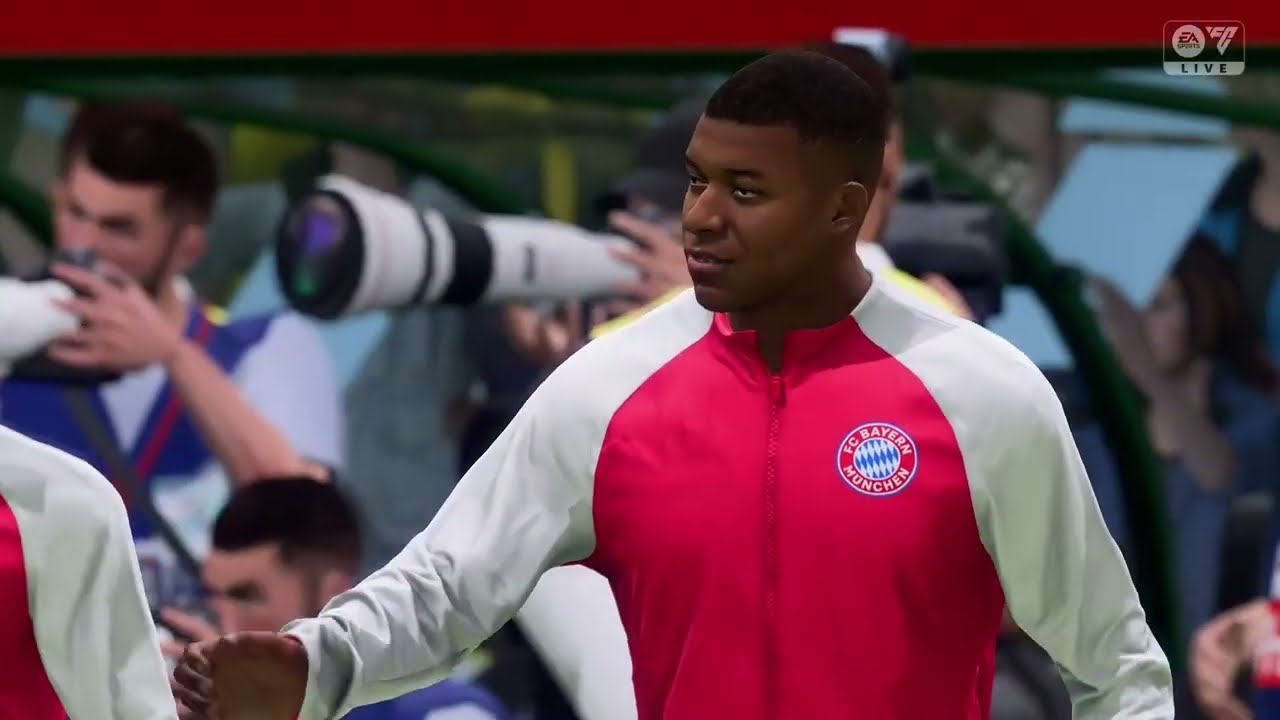 RED CARD CHANGED EVERYTHING! 🟥😱 Cagn FC vs Bayern Munich (2-1 Comeback!)