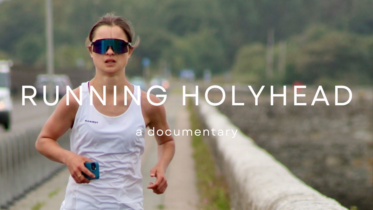 Running Holyhead - A Running Documentary