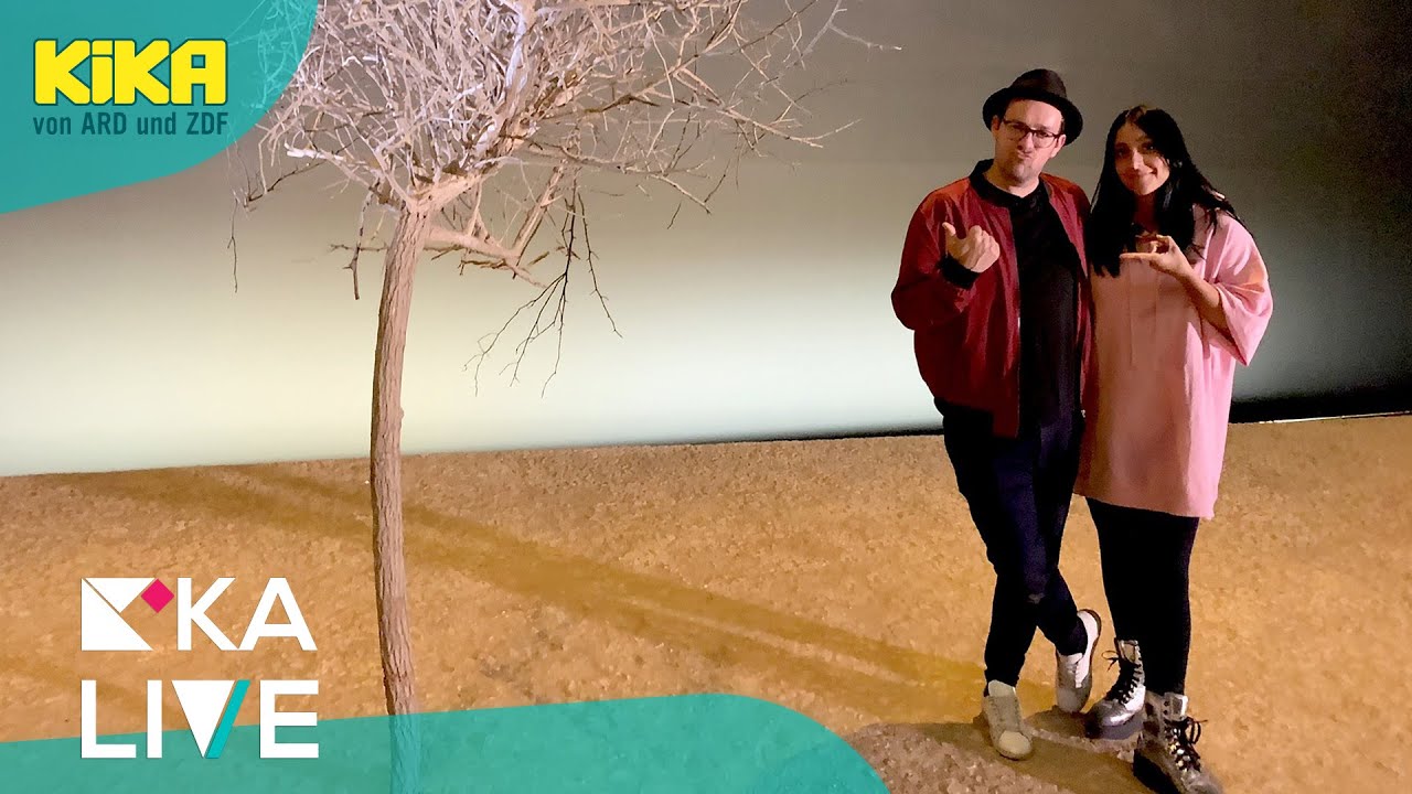 Nachts im Museum | KiKA LIVE | Mehr auf KiKA.de