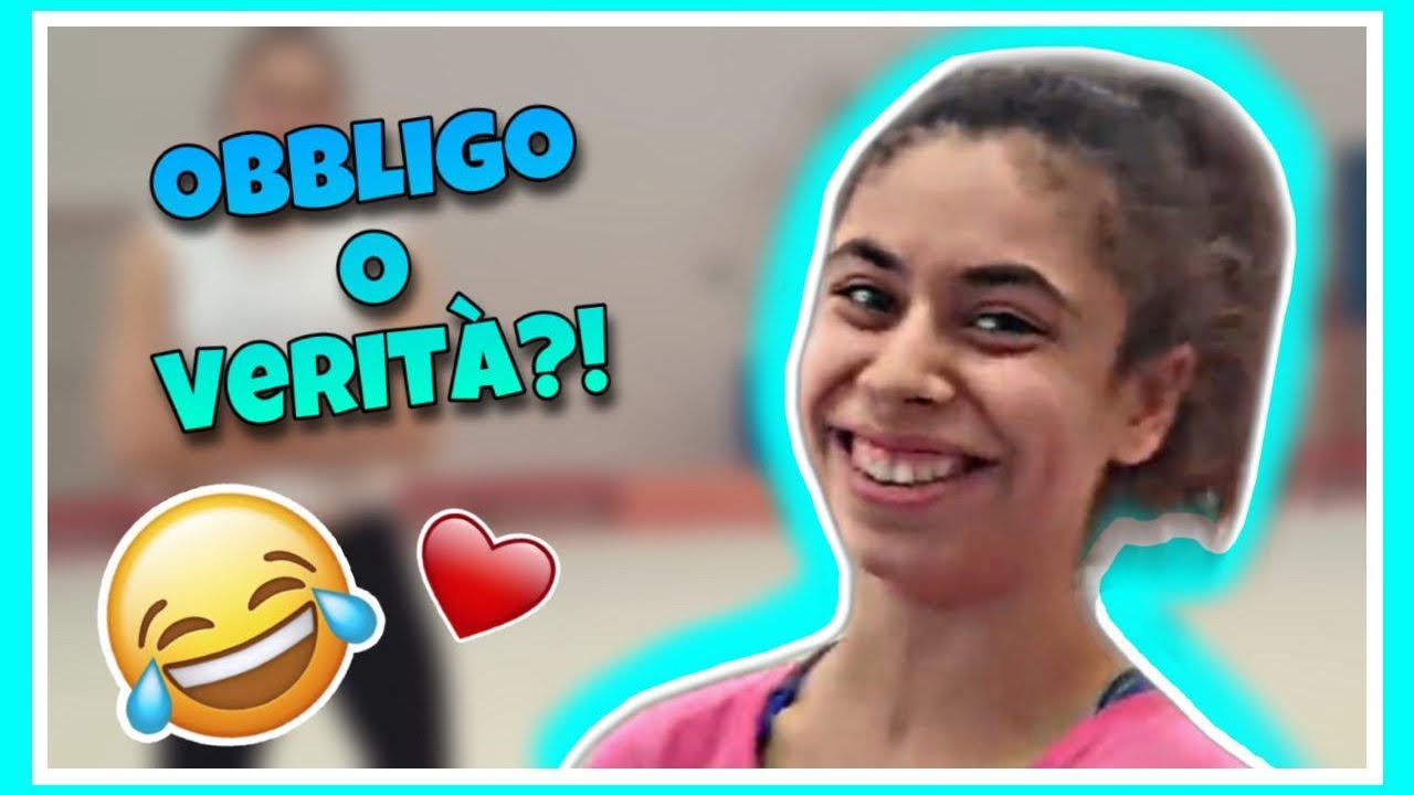 Obbligo o verità!!! Ginnastica artistica CSB