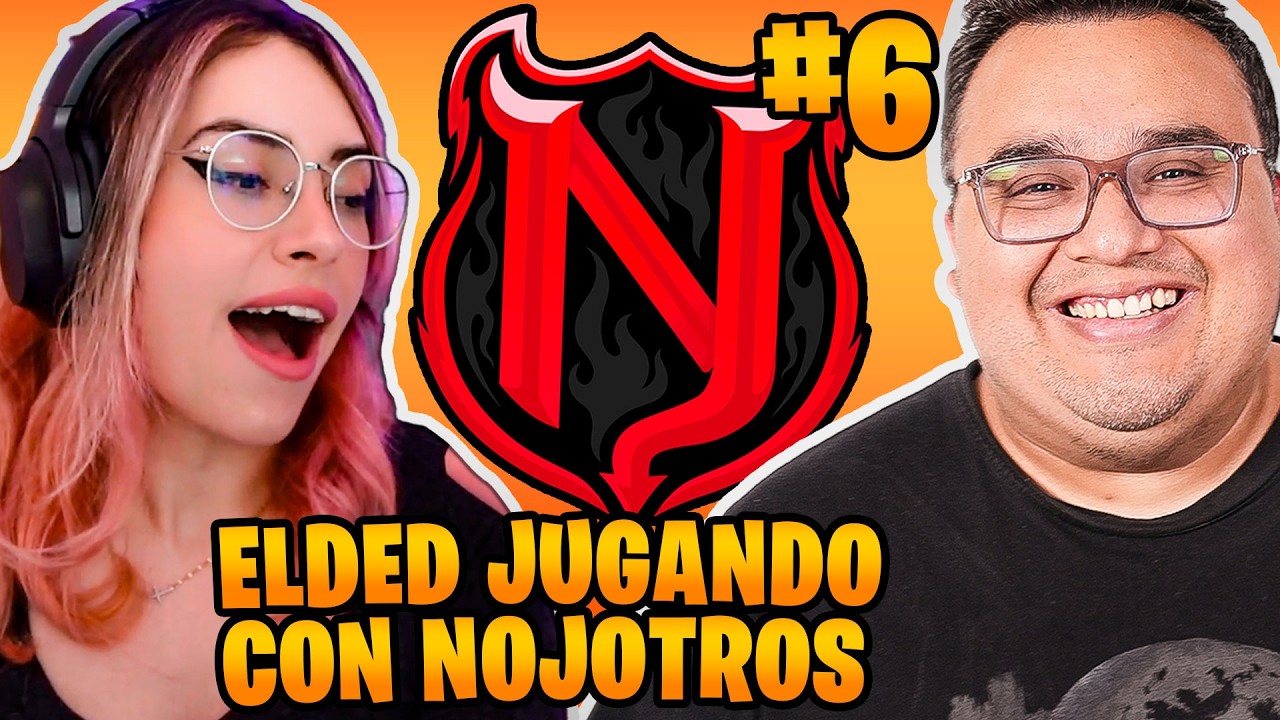 ELDED JUGANDO CON NOJOTROS 2026 #5