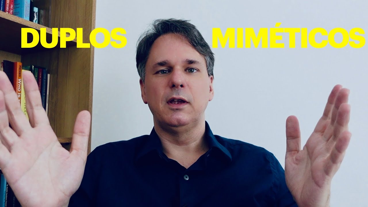 Duplos miméticos: o que são, como surgem