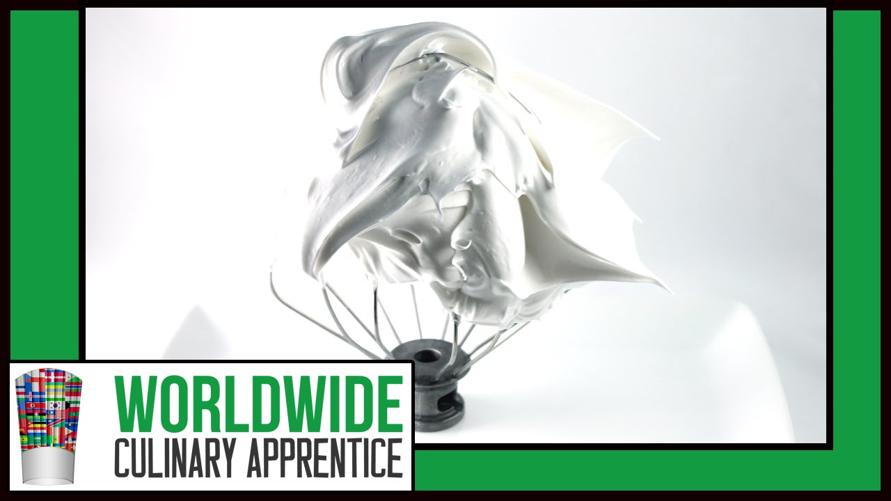Mastering the Art of Italian Meringue: A Step-by-Step Demonstration