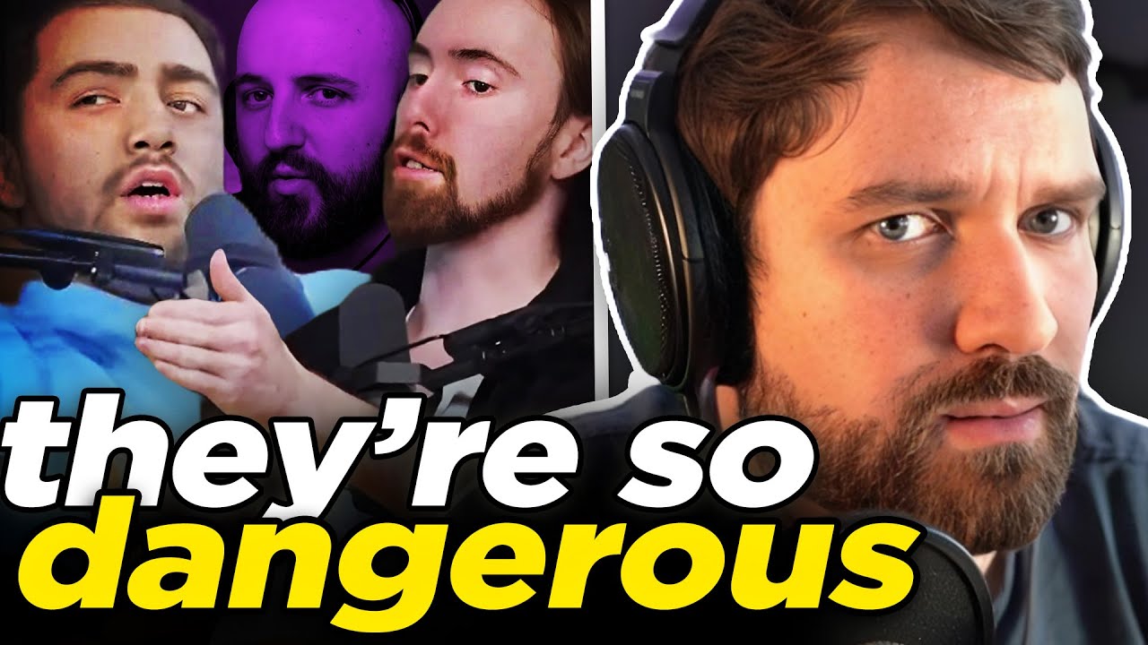 Mizkif, Asmongold, And Tectone On Destiny & His Recent Controversies