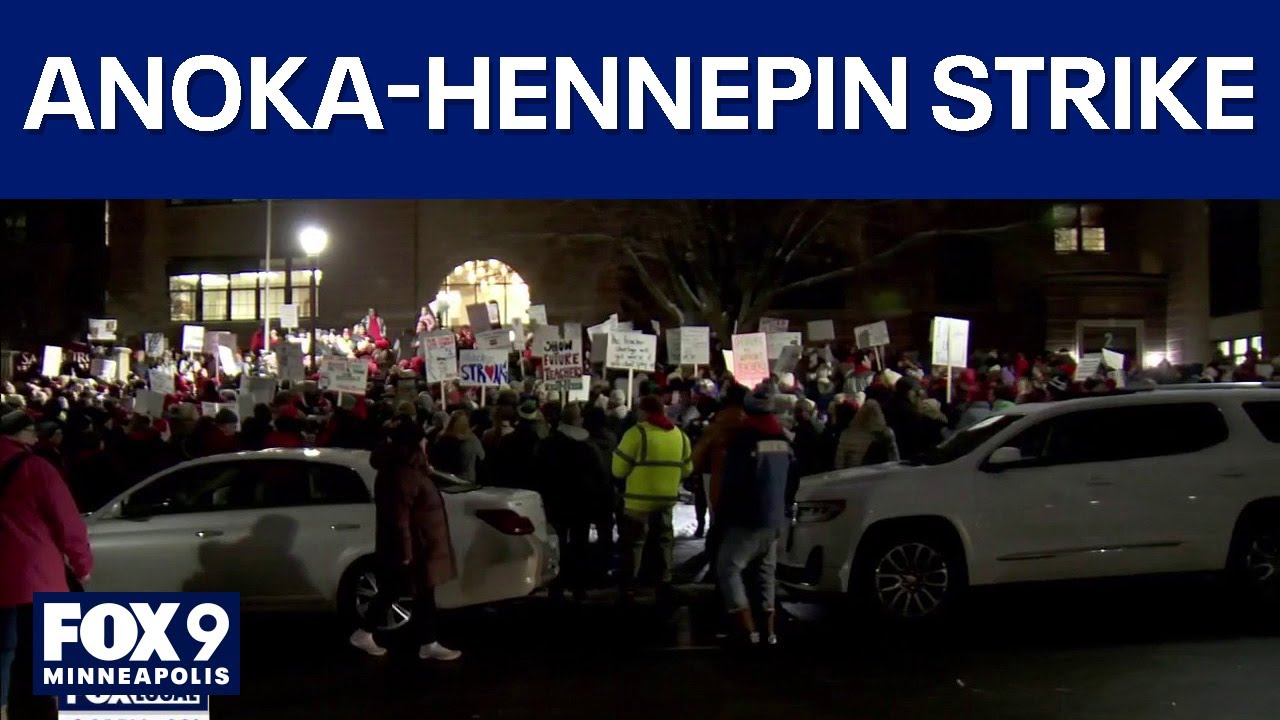 Deadline looms for Anoka-Hennepin schools amid possible strike