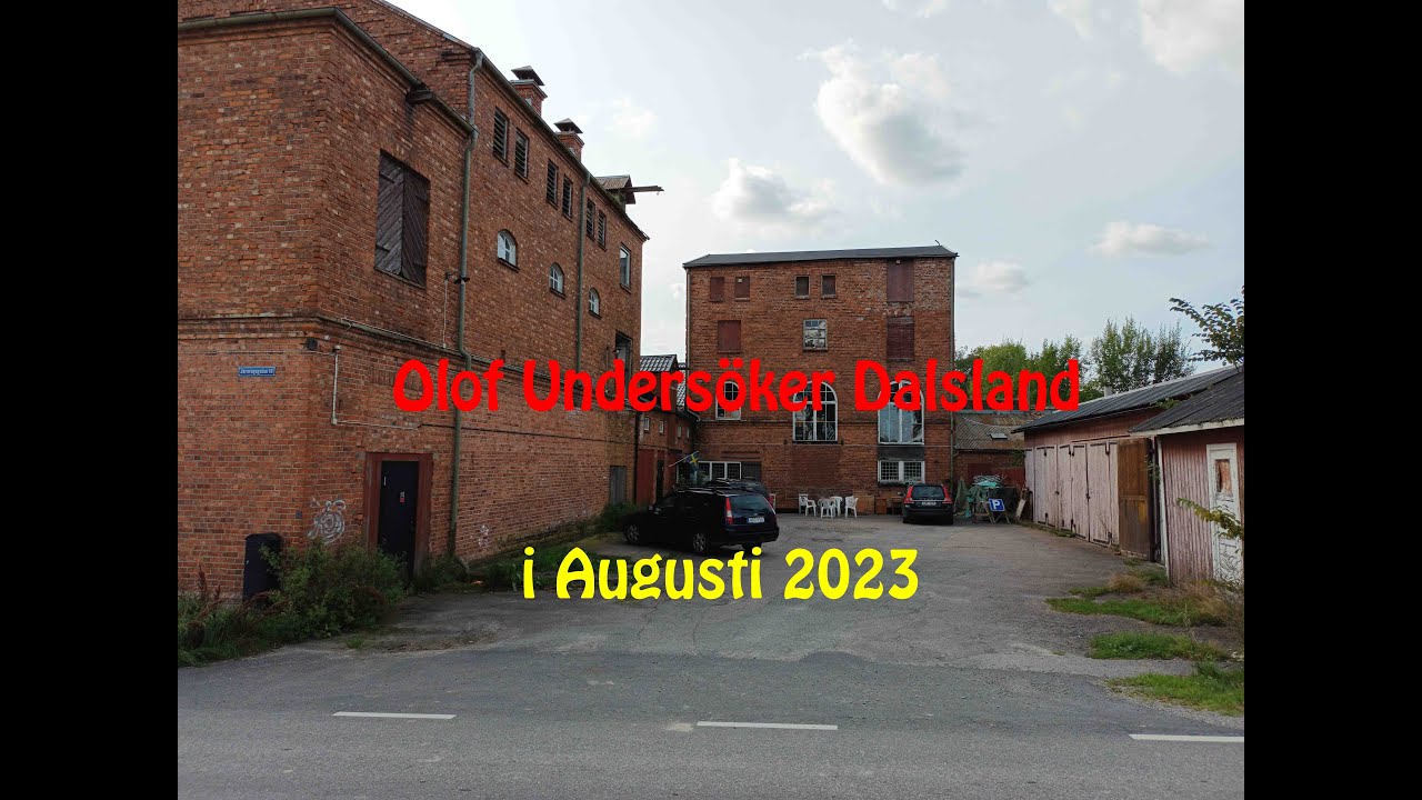 En Antik/Loppis i Mellerud Dalsland