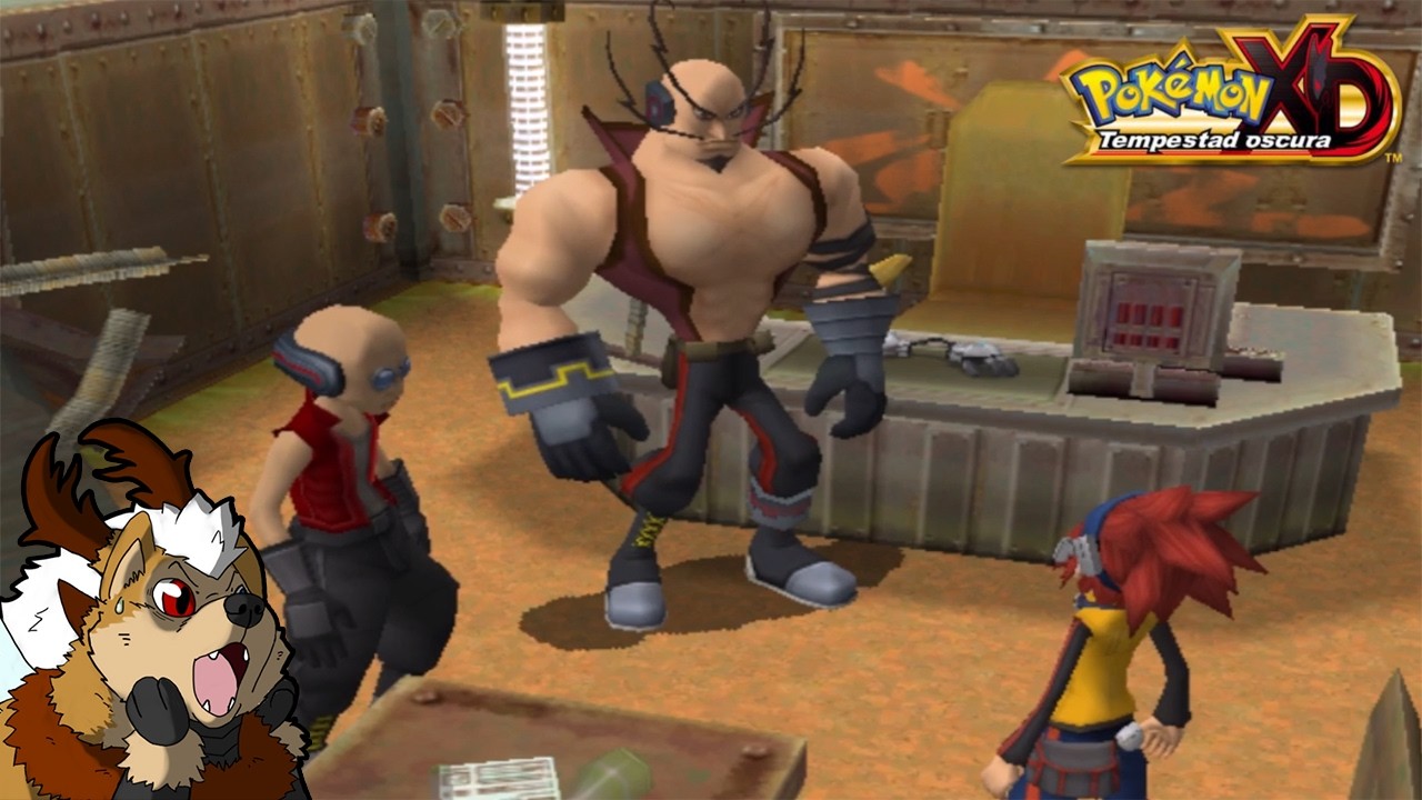 Combate LEGENDARIO - Pokemon XD [MOD] Cap.22