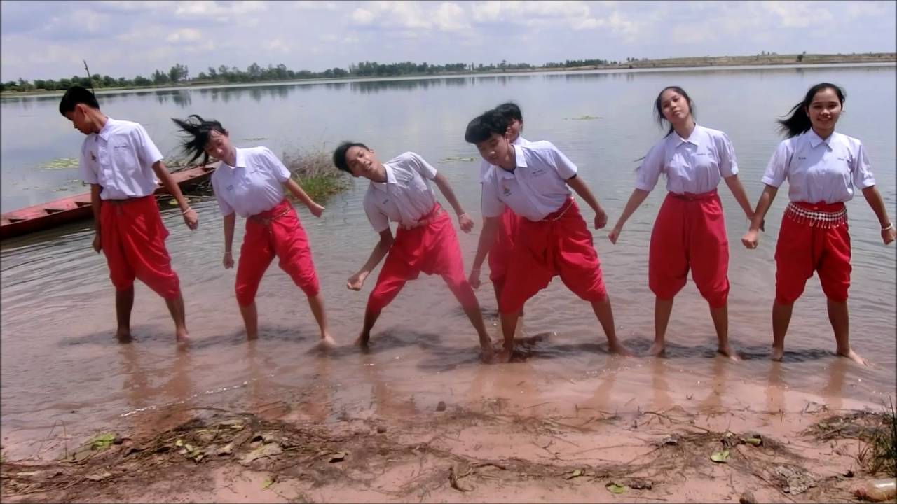 นาฏยศัพท์ประกอบเพลง เมรี (Cover dance) ๕๐๑๓/๒๕๕๙