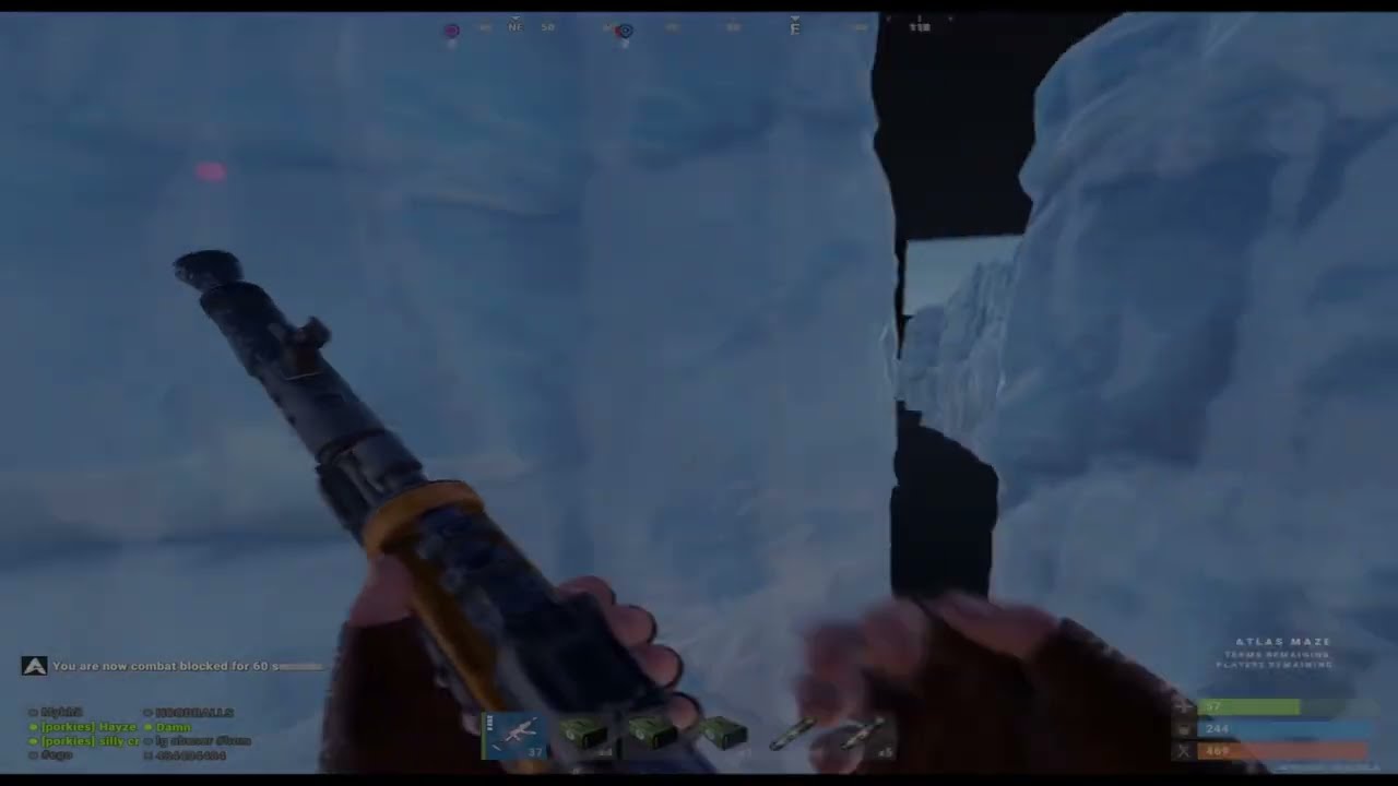 The Last Wipe
