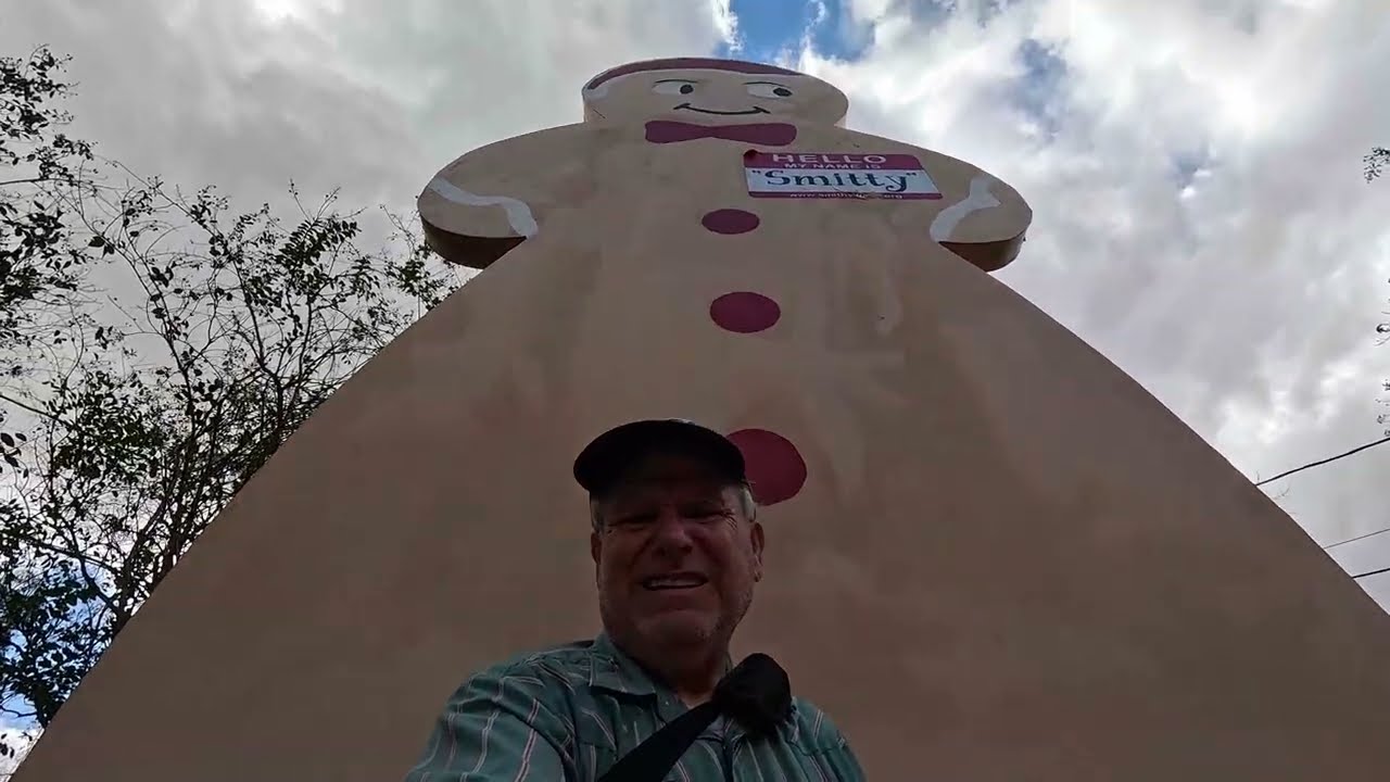 Смитвилл, Техас, на GoPro