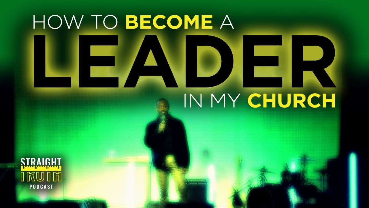 Church Leadership: Church Leadership: Becoming a Church Leader (How To Lead)