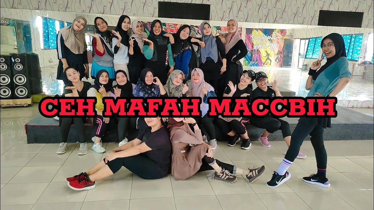 CeH MaFaH MaccbIH ( ayANo ) - SENAM KREASI #dance #tiktok #viraltiktok