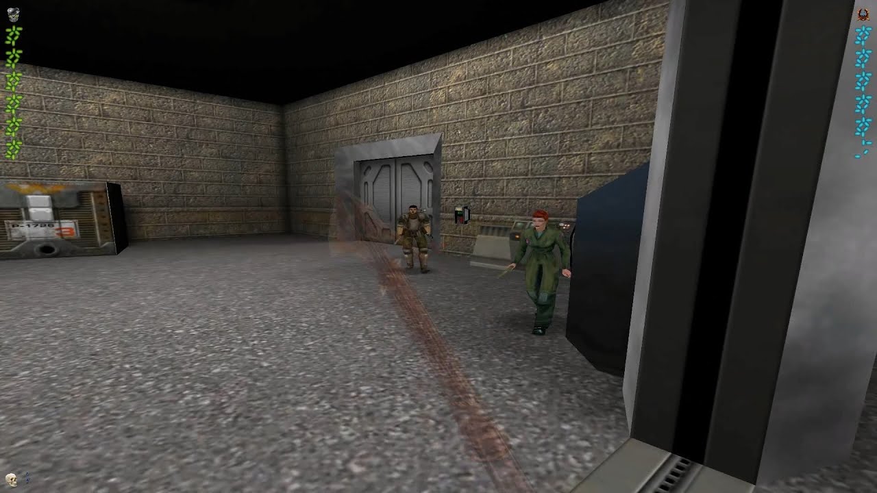 Forestbunker - AvP2 Custom Map (Complete Playthrough)