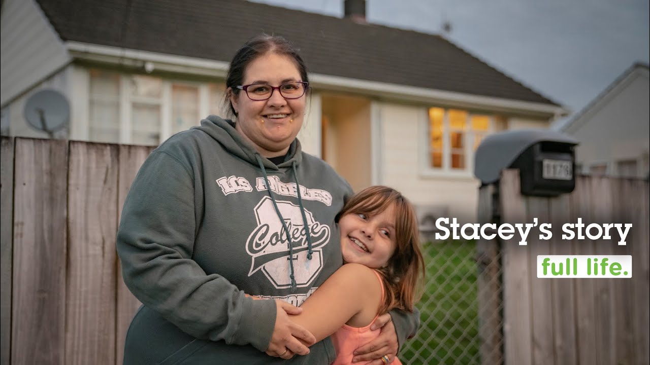 Stacey's story - CAP NZ