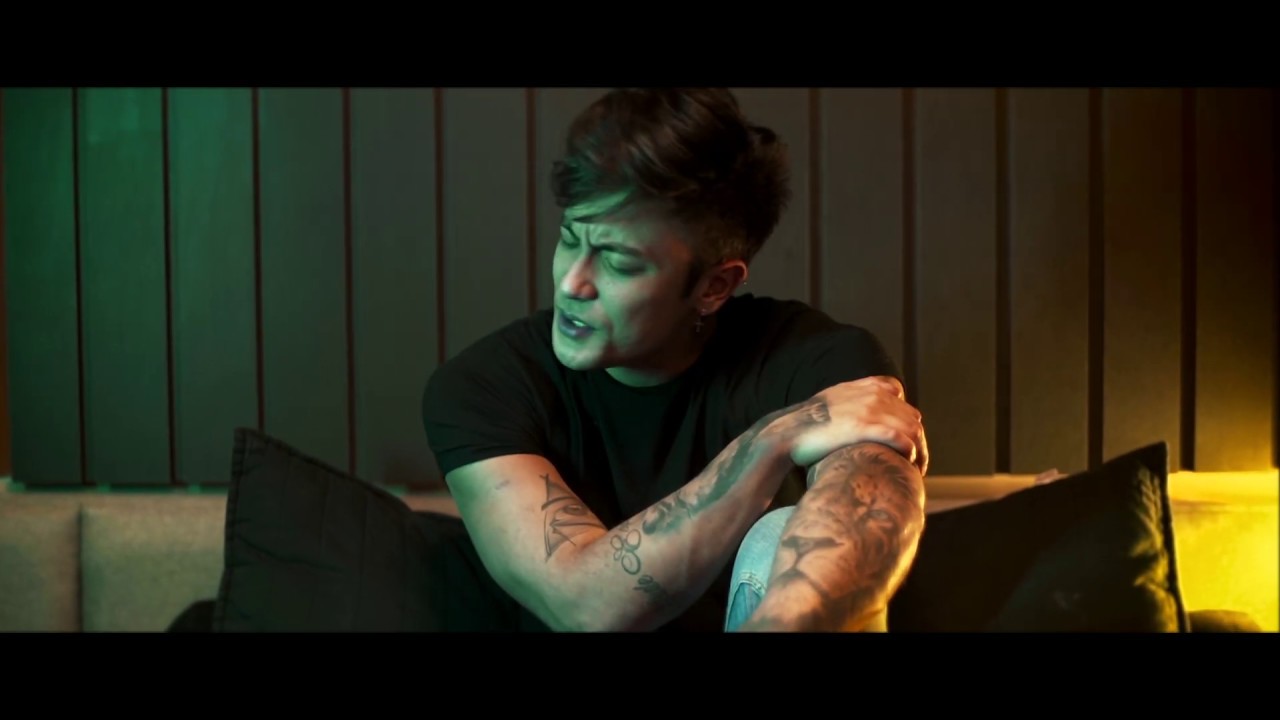 Daniel Caon - Saudade Aglomerada ft. Gabi Martins (VideoClipe Oficial)