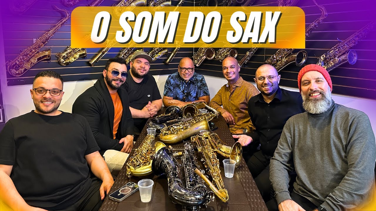 COMO MELHORAR O SOM NO SAX | Dicas | Tutoriais | Estudos | Análises | Experiências