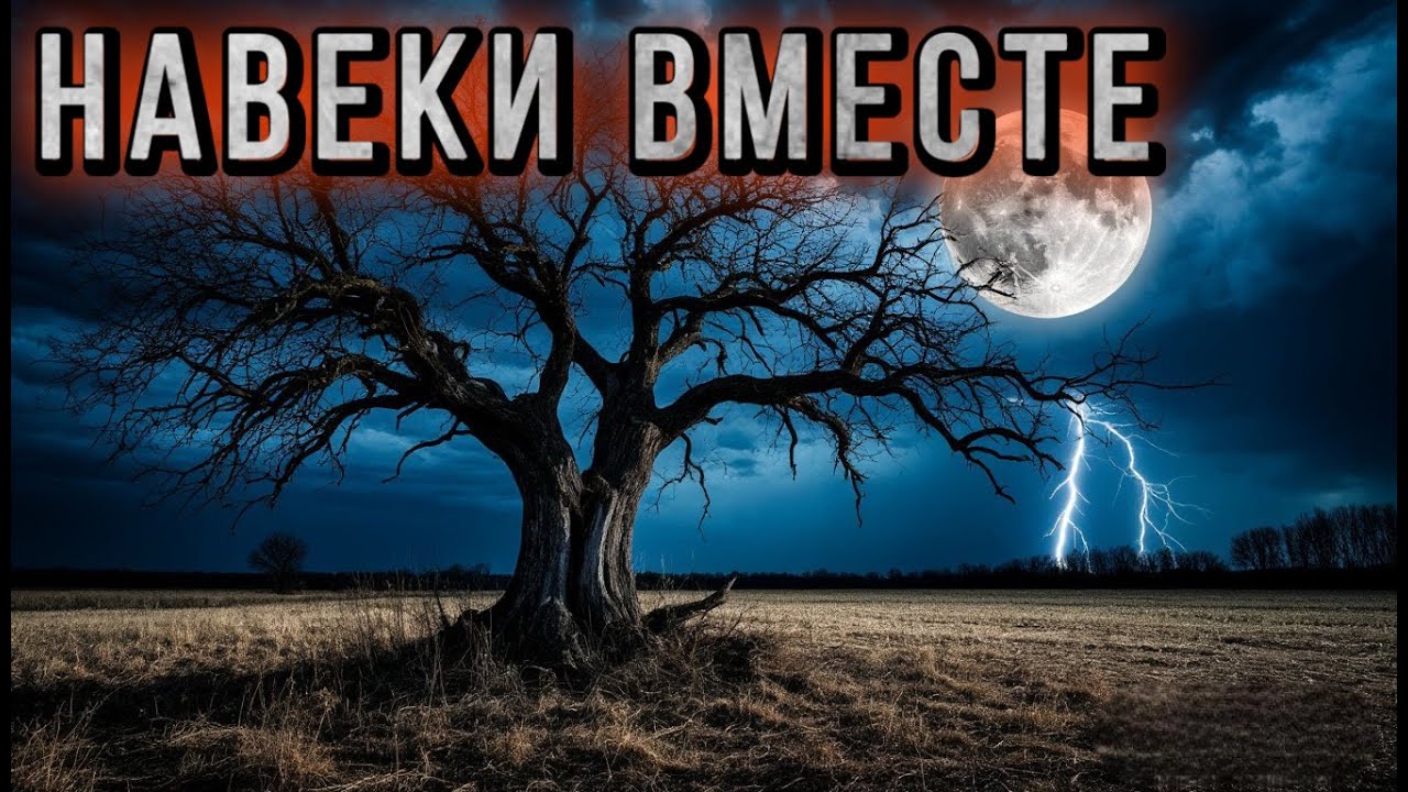 НАВЕКИ ВМЕСТЕ. История на ночь. Аудиорассказ