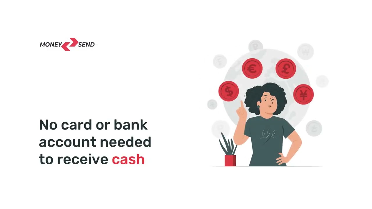 Instant money transfers from Israel to 90+ countries