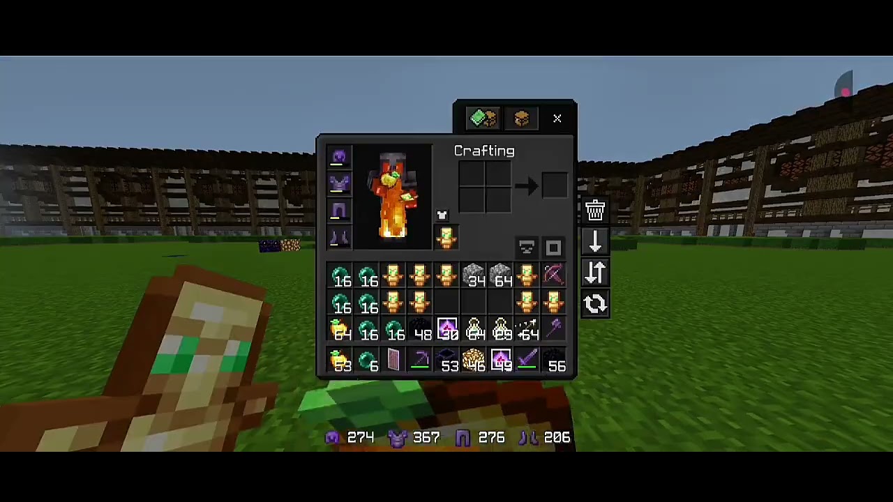 trying to get good at crystal pvp 