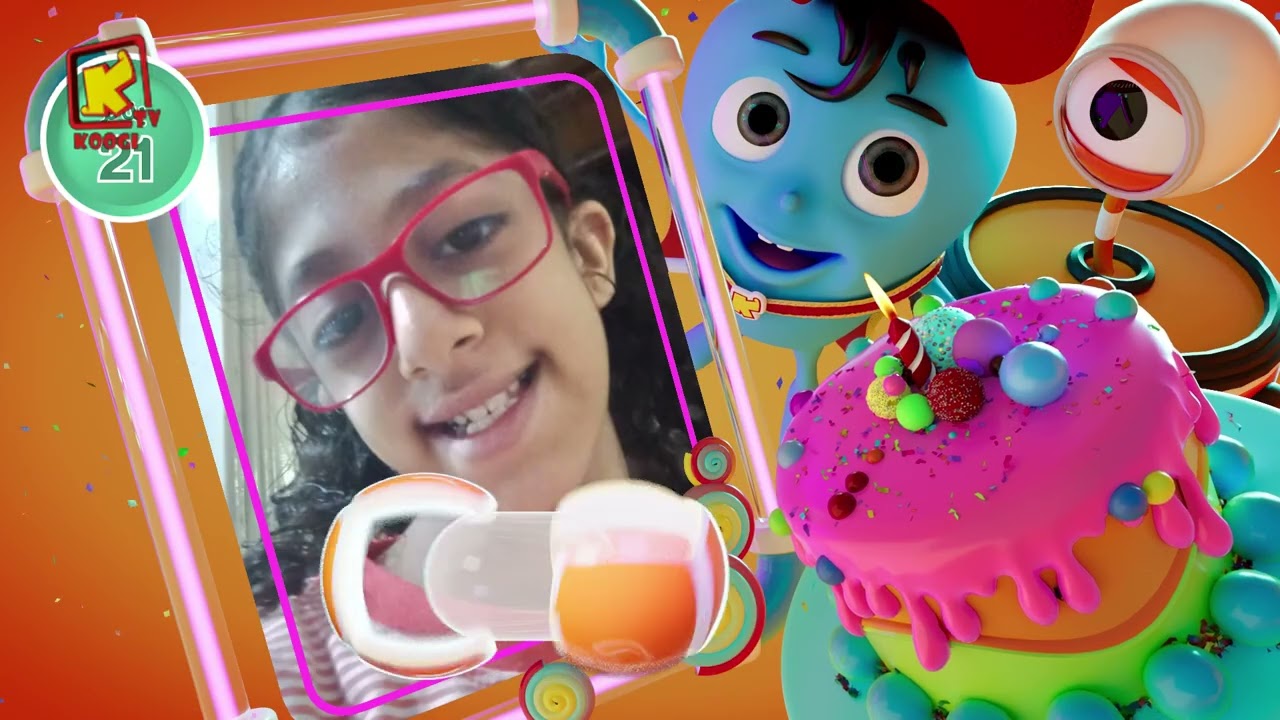 koogi birthday - أعياد ميلاد - شهر يناير 2026 - مجموعة رقم 3 يوم 21 يناير
