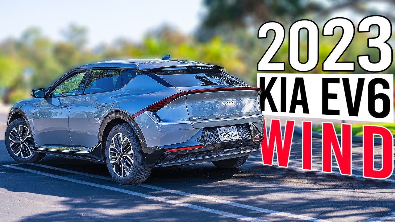 Kia EV6 Wind | Mostly Hit Its Mark