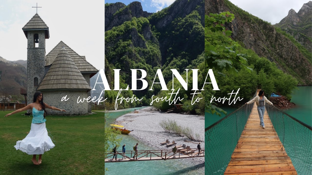 From South to North Albania | Theth, Komani Lake Hotel & Raki Tasting