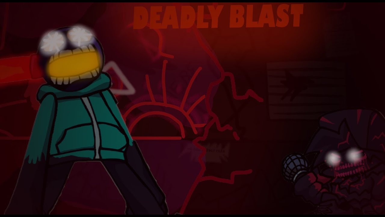 Deadly Ballistic Whitty VS Corrupted BF - Deadly Blast (RE-MAKE)