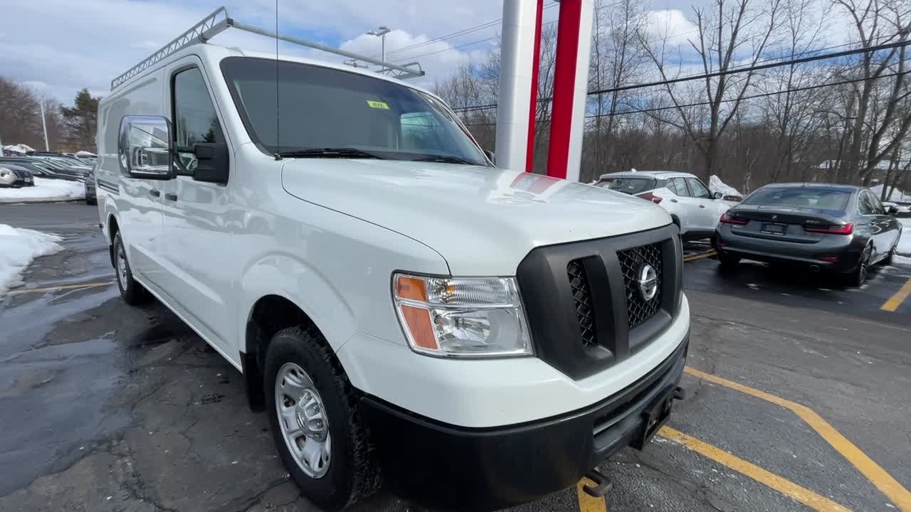 2015 Nissan NV3500 HD Cargo SV MA Milford, Franklin, Bellingham, Mendon, Hopkinton