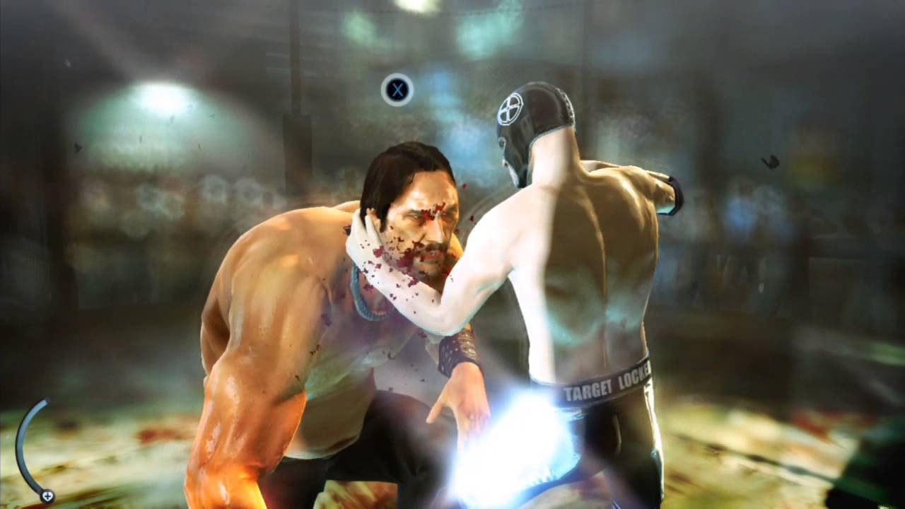 Hitman Absolution Agent 47 Vs Sanchez! Fight Night!