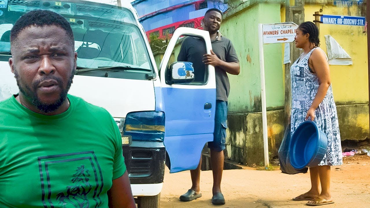A PRINCE WHO PRETENDS 2BE A BUS DRIVER FINDS LOVE WIT D POOR PUREWATER HAWKER
