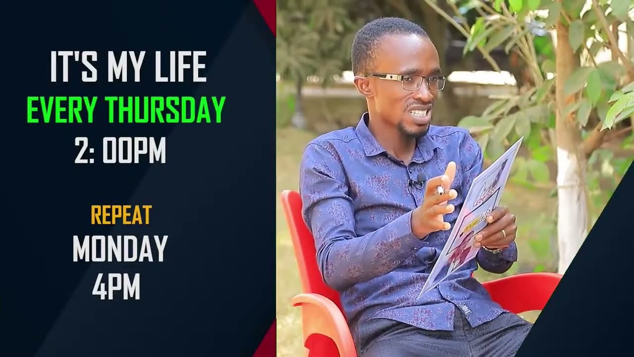 IT'S MY LIFE WITH ORIGINAL EBENEZER ON 23RD MAY, 2024 (2024 OFFICIAL VIDEO)