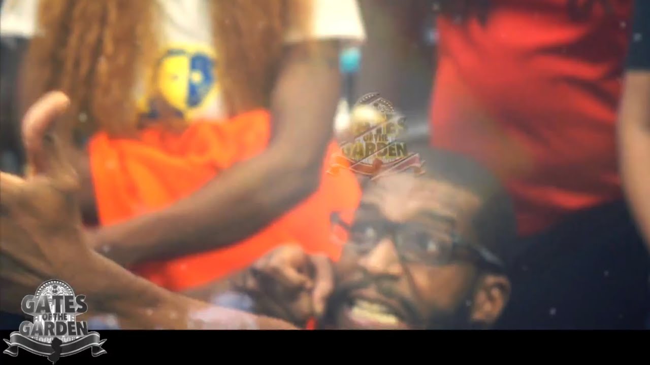 BILL COLLECTOR VS ZAY SMOOVE | GATES OF THE GARDEN | RAP BATTLE