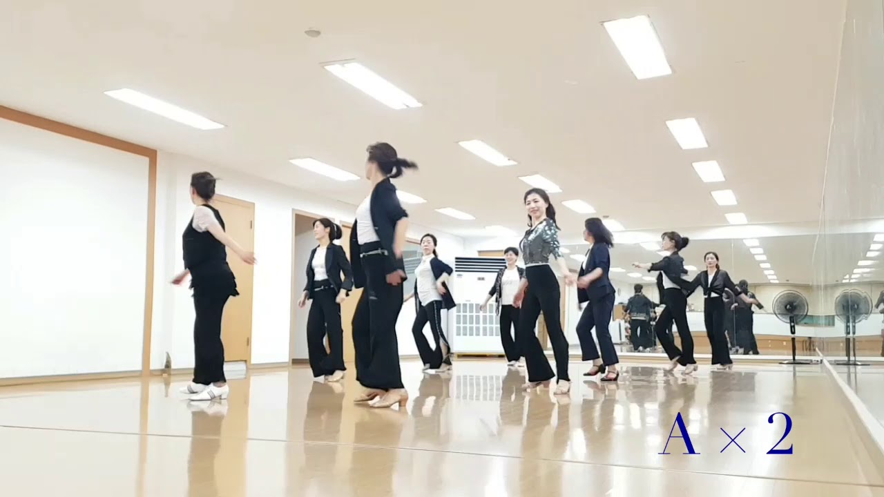 Teeth - Line Dance