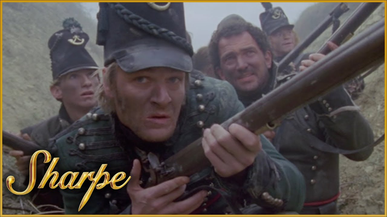 Sharpe Fights Against The French | Sharpe