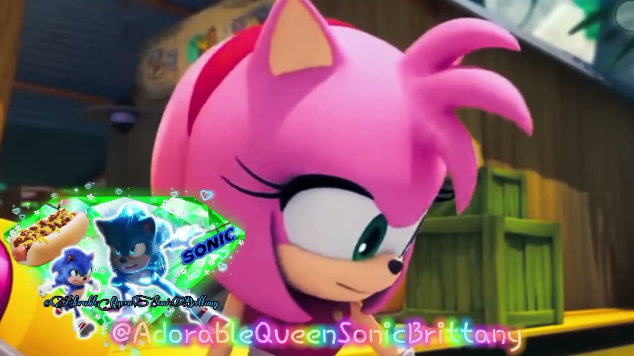 Sonic The Hedgehog/My Little Pony: Make Your Mark "Come On Show You!" [AMV]
