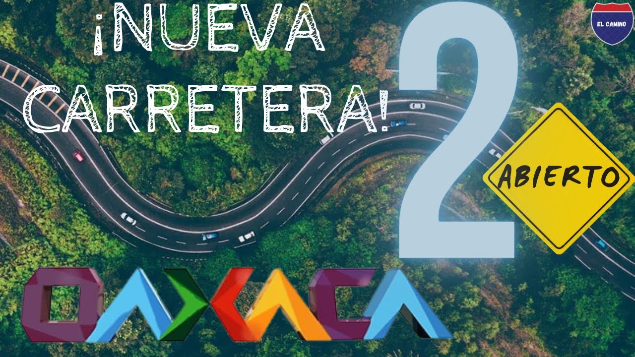 🏖️ SEGUNDA PARTE de la NUEVA Autopista OAXACA-PUERTO ESCONDIDO🤷‍♂️ 4 hrs de CAMINO