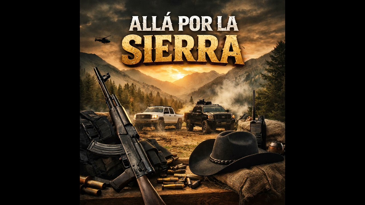 Allá Por La Sierra