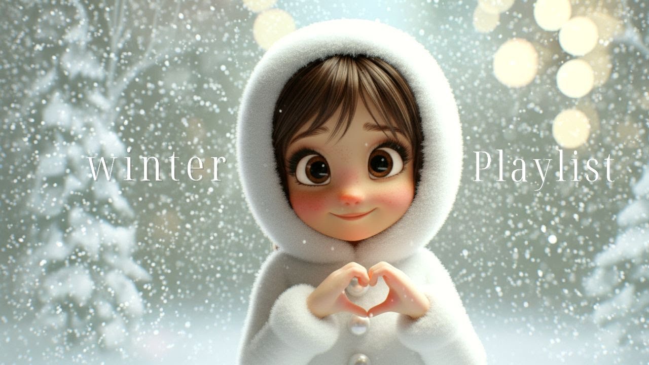 [playlist] 이 노래 뭐야? 하루 종일 생각나는 멜로디 🎀카페 손님들이 하루 종일 물어보는 2026 신년 팝