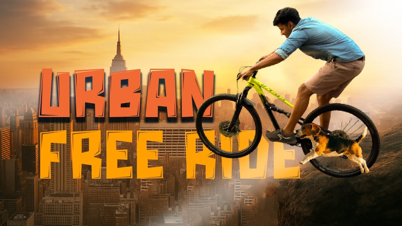 Обучение щенка началось😍😍😍|Urban Free Ride |Joyal Joshy