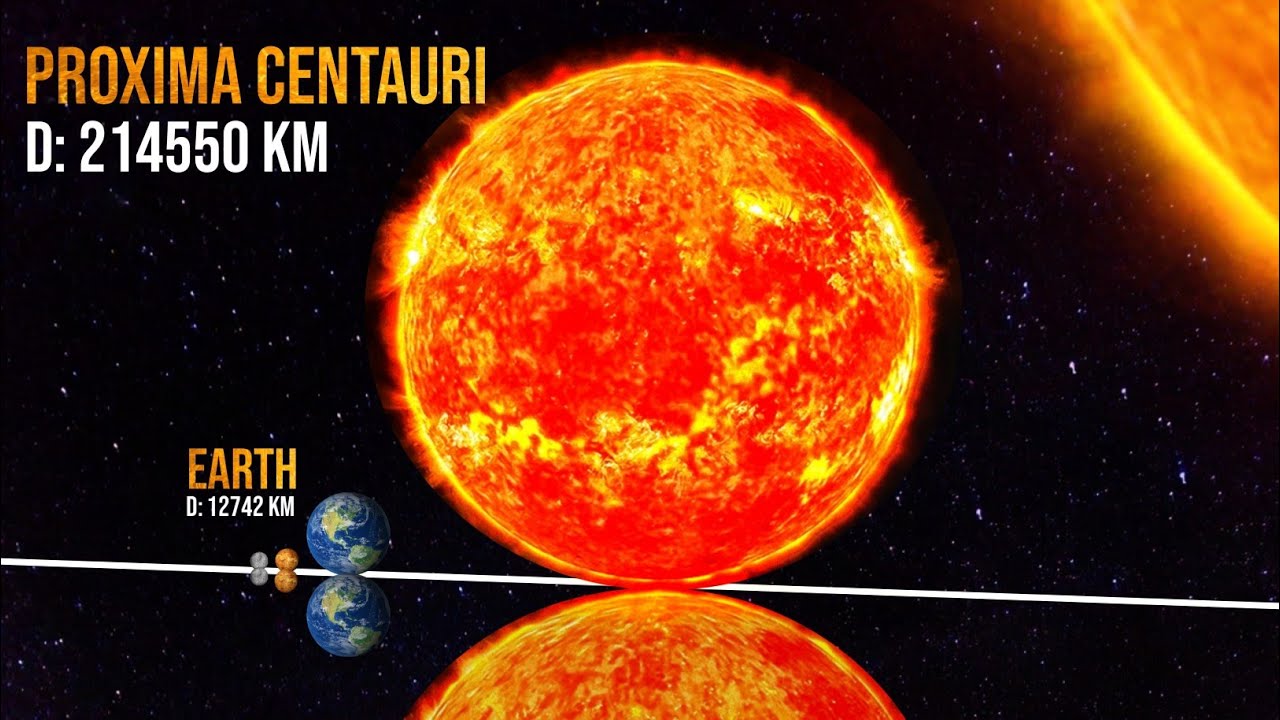 Universe Size Comparison 2020