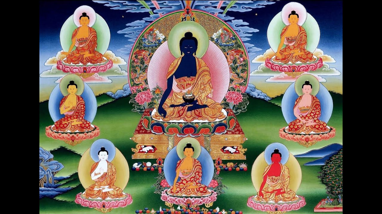 Kalacakra (Tibetan Budddhist throat chanting)
